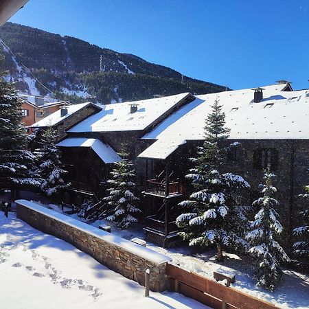 Ac Apartaments Tarter Chalet El Tarter Exterior foto
