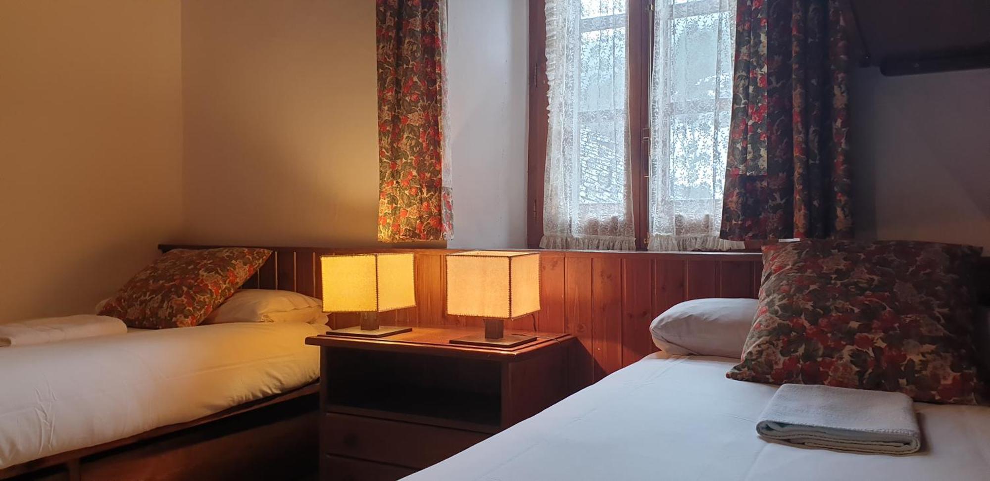 Ac Apartaments Tarter Chalet El Tarter Cameră foto