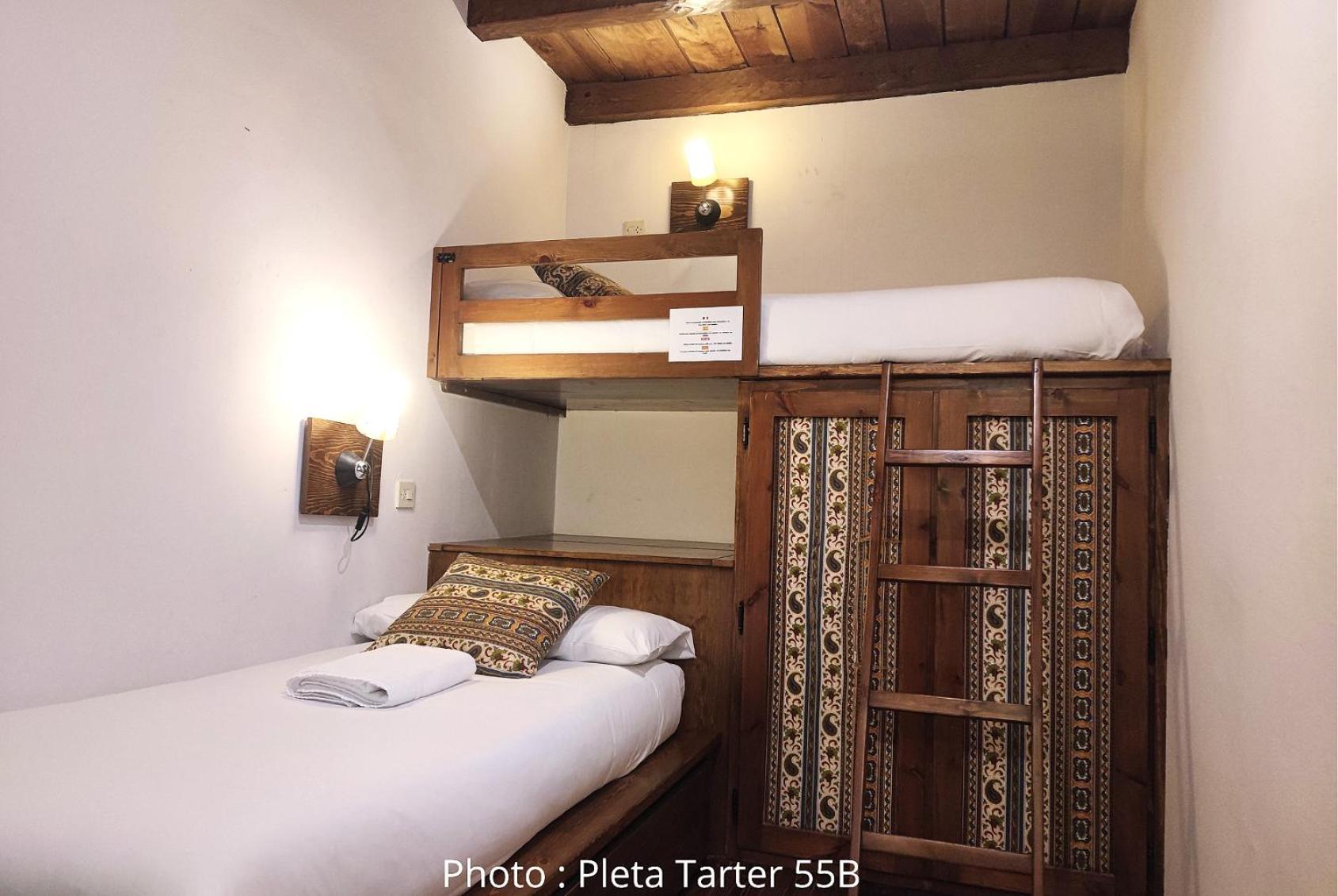 Ac Apartaments Tarter Chalet El Tarter Exterior foto