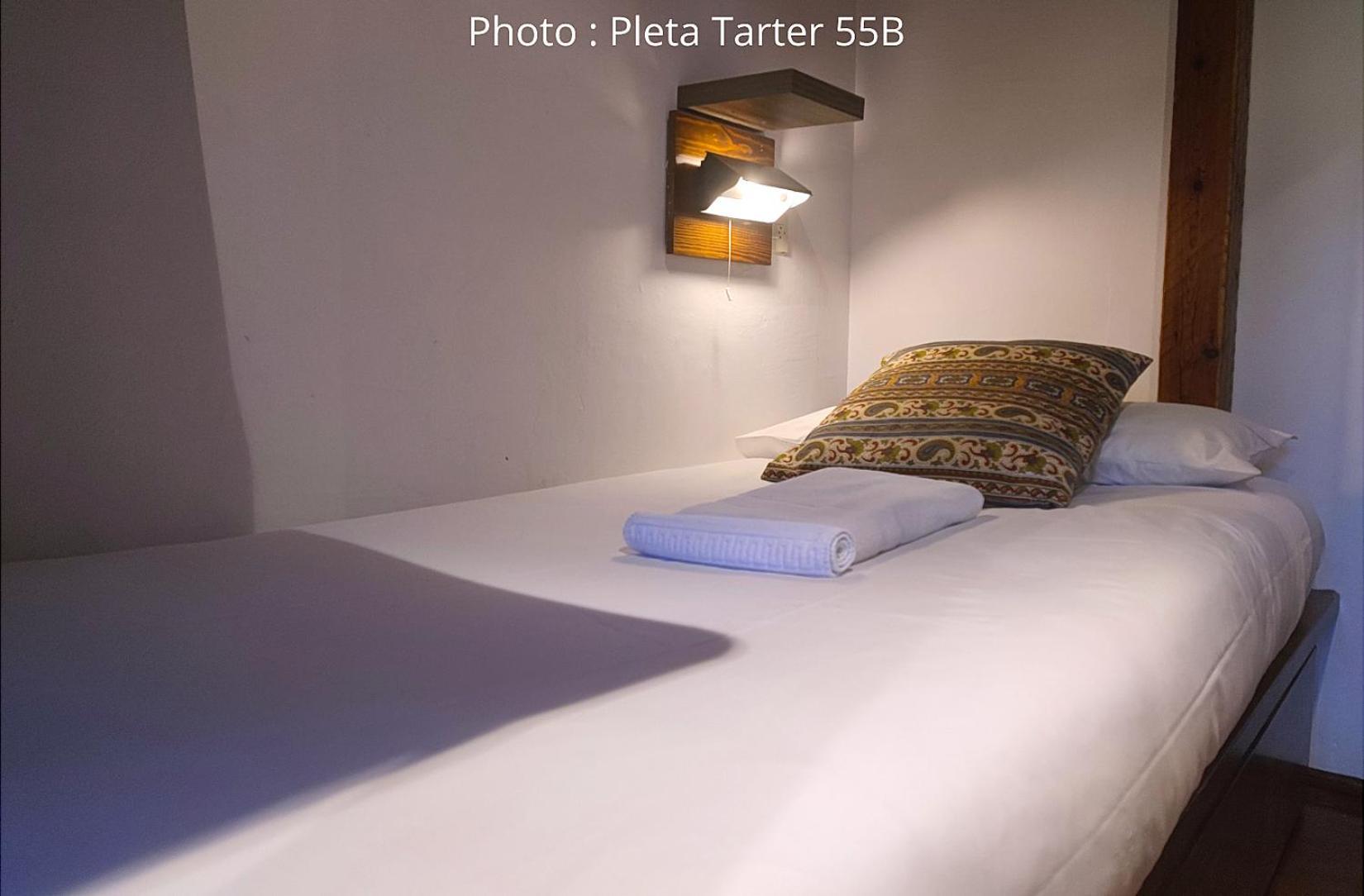 Ac Apartaments Tarter Chalet El Tarter Exterior foto