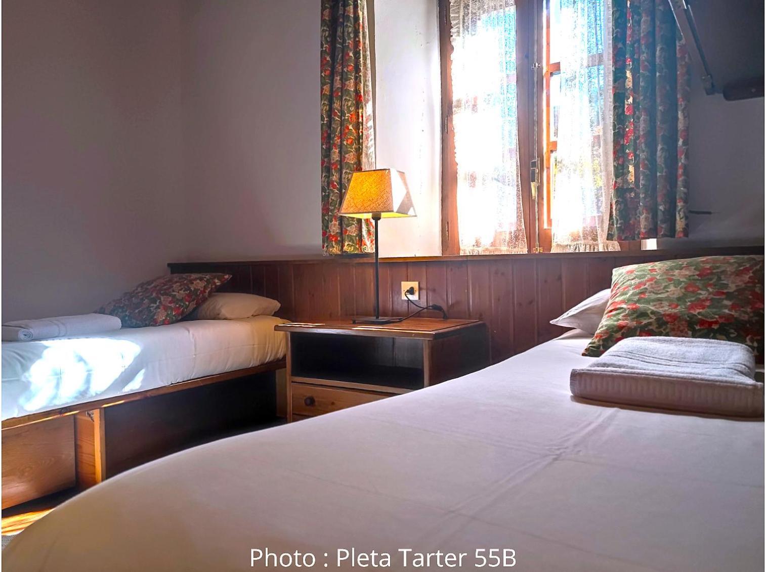 Ac Apartaments Tarter Chalet El Tarter Exterior foto