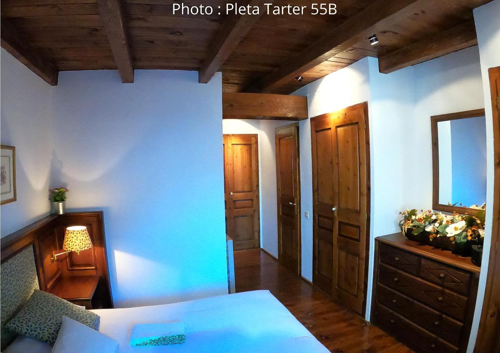 Ac Apartaments Tarter Chalet El Tarter Exterior foto