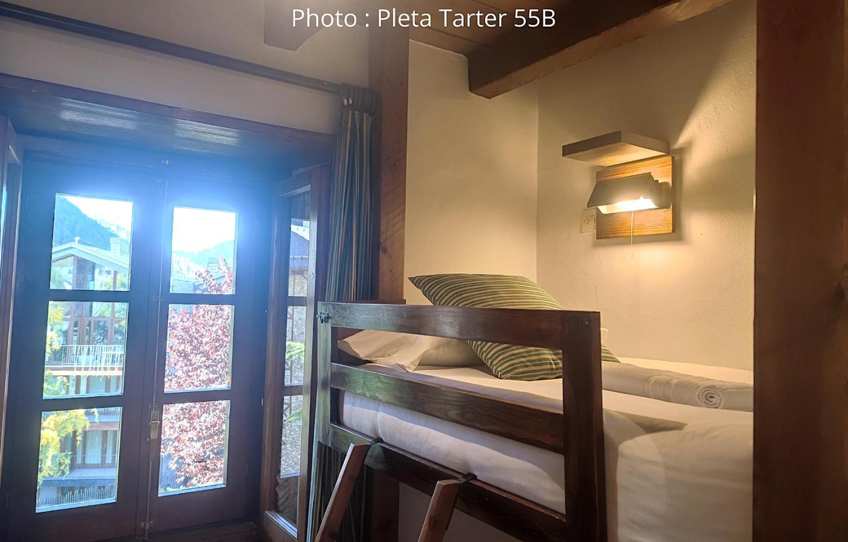 Ac Apartaments Tarter Chalet El Tarter Exterior foto