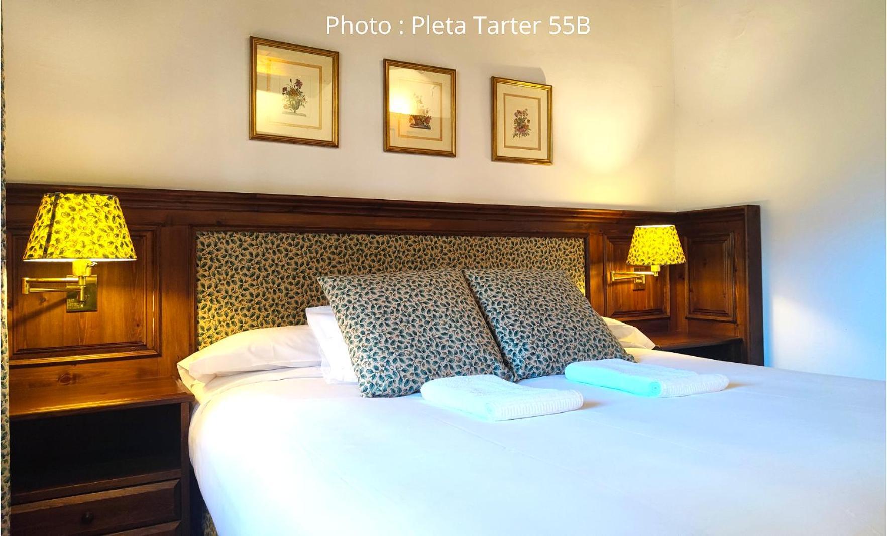 Ac Apartaments Tarter Chalet El Tarter Exterior foto