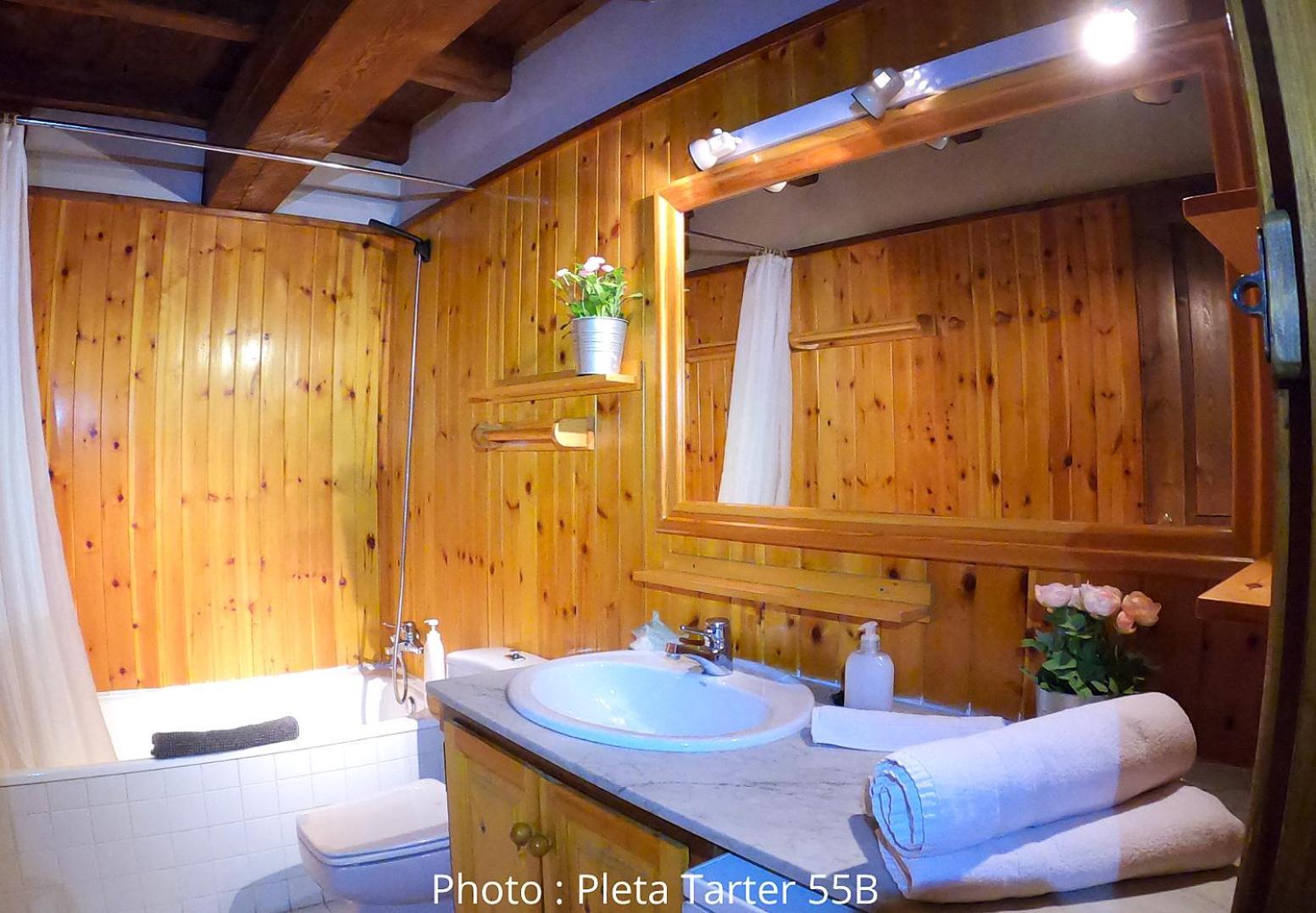 Ac Apartaments Tarter Chalet El Tarter Exterior foto