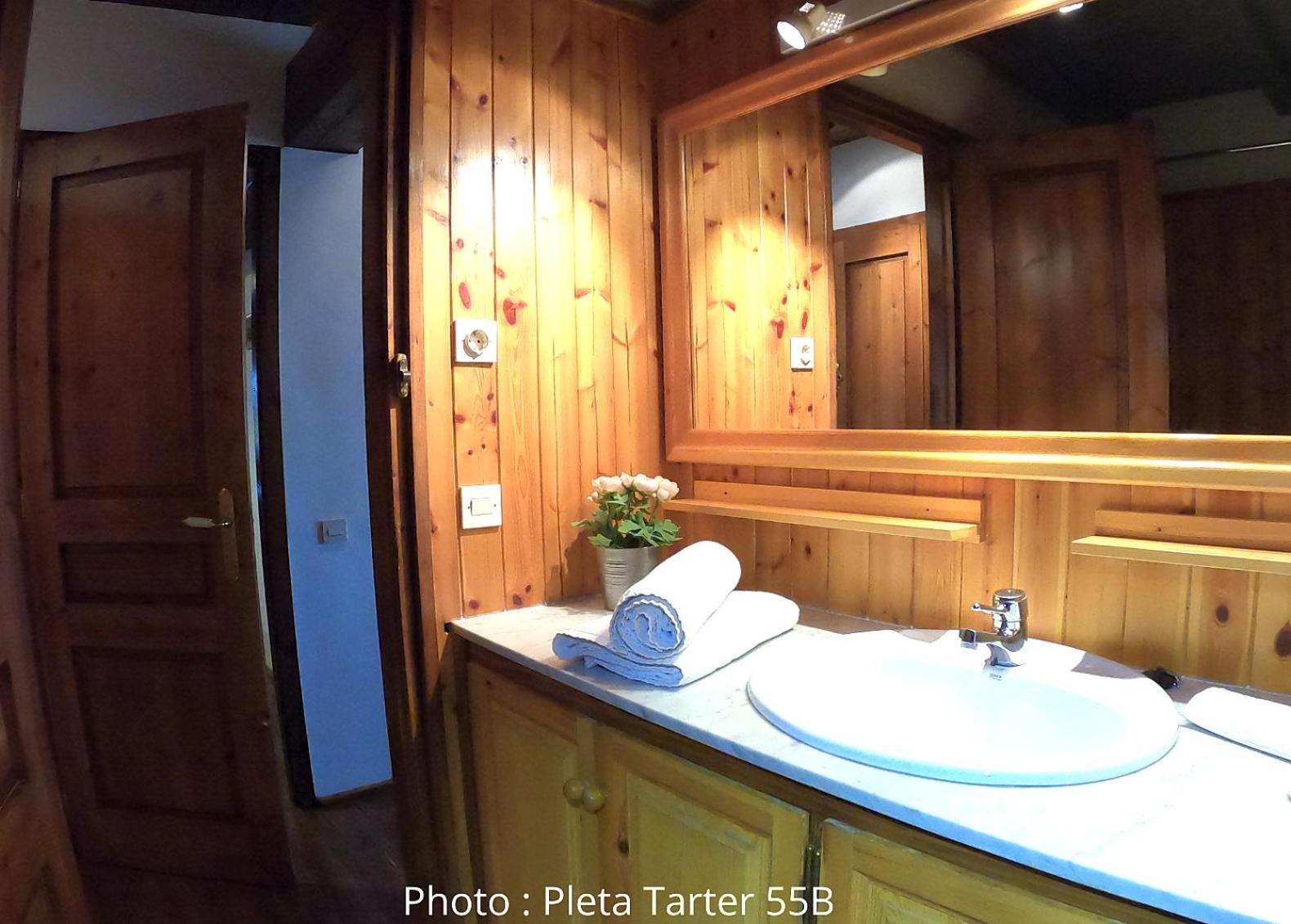 Ac Apartaments Tarter Chalet El Tarter Exterior foto