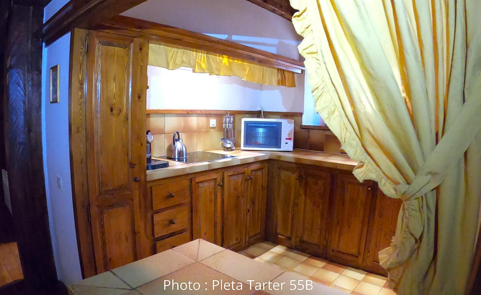 Ac Apartaments Tarter Chalet El Tarter Exterior foto